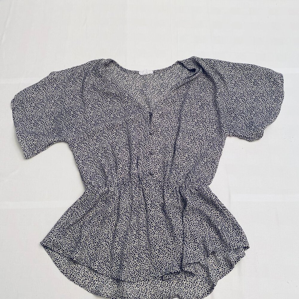 Sienna Sky Blouse